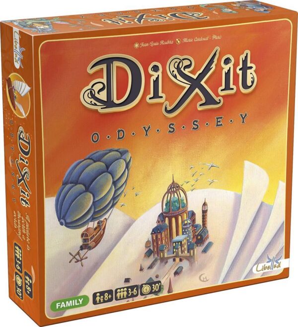 Dixit Odyssey