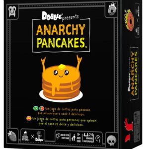 Dobble Anarchy Pancakes