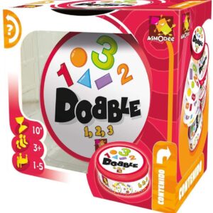 Dobble Formas y Números