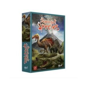 Dominant species con set de animales