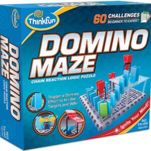 Domino Maze