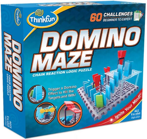 Domino Maze