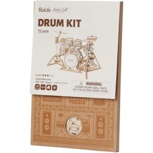 Drum kit