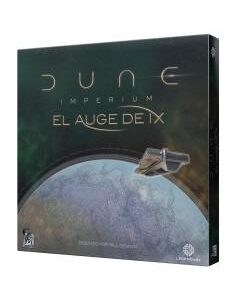 Dune imperium  El auge de ix