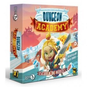 Dungeon Academy