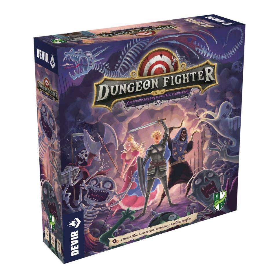 Dungeon fighter catacumbas de los espectros