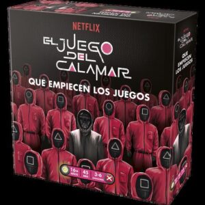 El Juego del Calamar