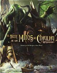 El arte de los Mitos de Cthulhu