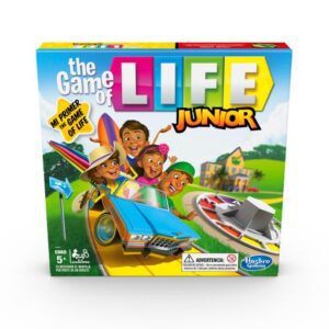 El juego de la vida Junior