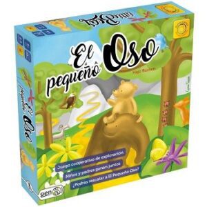 El pequeño oso