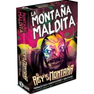 El rey de la montaña  La montaña maldita