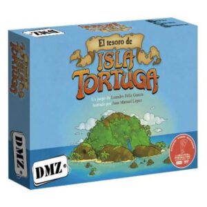 El tesoro de Isla tortuga