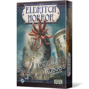 Eldritch Horror  Ciudades en ruinas