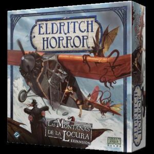 Eldritch horror  Las montañas de la locura