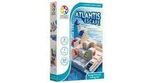 Escapa de Atlantis