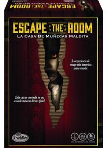 Escape The Room  La casa de muñecas