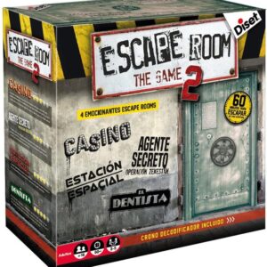 Escape room the game 2