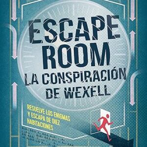 Escape room  La conspiración de wexell