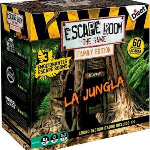 Escape room  La jungla