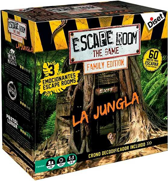 Escape room  La jungla