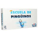 Escuela de pingüinos