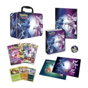 Estuche juego cartas coleccionables Chest Pokemon