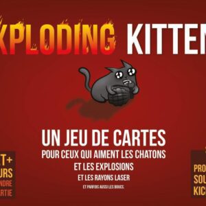 Exploding kittens