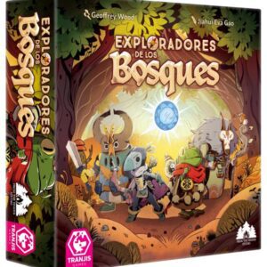 Exploradores de los bosques