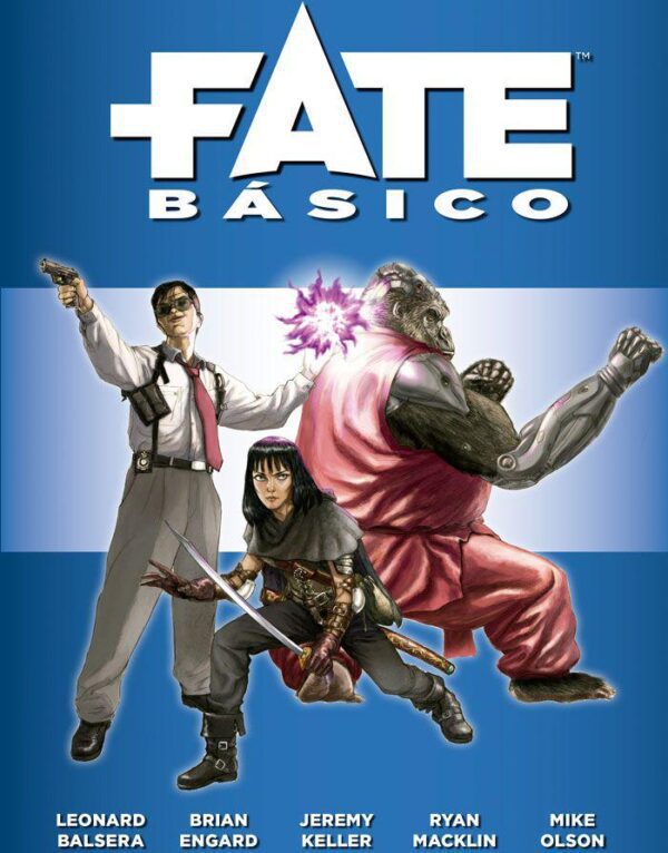 FATE básico