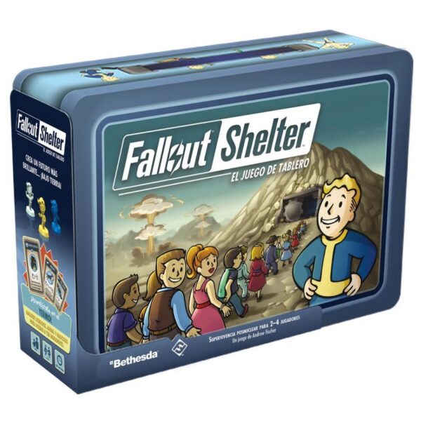 Fallout Shelter