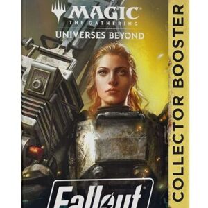 Fallout collector english booster