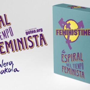 Feministime  La espiral del tiempo feminista