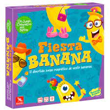 Fiesta Banana