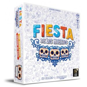 Fiesta de los muertos