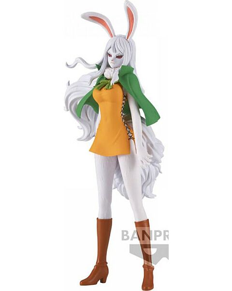 Figura Carrot Wanokuni vol  9 The Grandline Lady