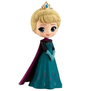 Figura Elsa coronación