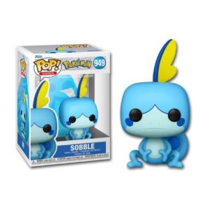 Figura Funko POP Pokemon Sobble