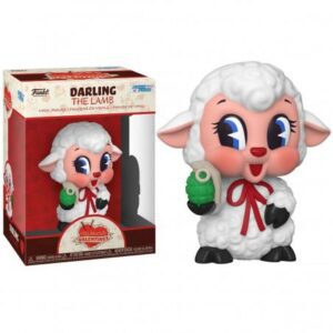 Figura POP Paka Paka Villainous Valentines Lamb