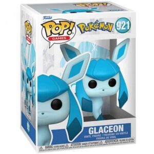 Figura POP Pokemon Glaceon