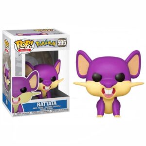 Figura POP Pokemon Rattata