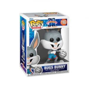 Figura POP Space Jam 2 Bugs Dribbling