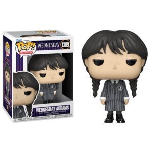 Figura POP Wednesday - Miercoles Addams