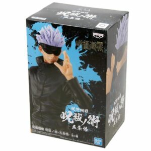 Figura Satoru Gojo Jujutsu Kaisen 19cm