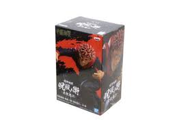 Figura Yuji Itadori Jujutsu Kaisen 12cm