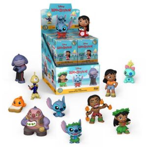 Figuras Mystery Minis Disney Lilo and Stitch