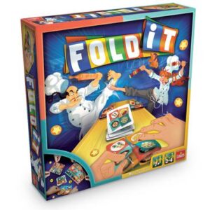 Fold it