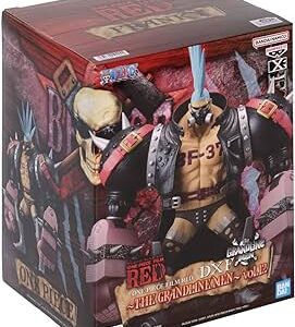 Franky The Grandline Men One Piece 15cm