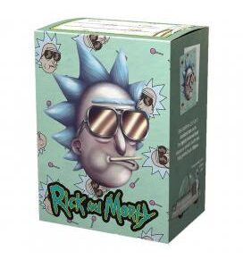 Funda Art Sleeves -  Cool Rick