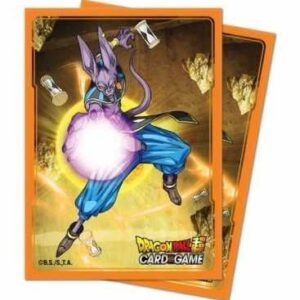 Fundas Dragon Ball - Beerus