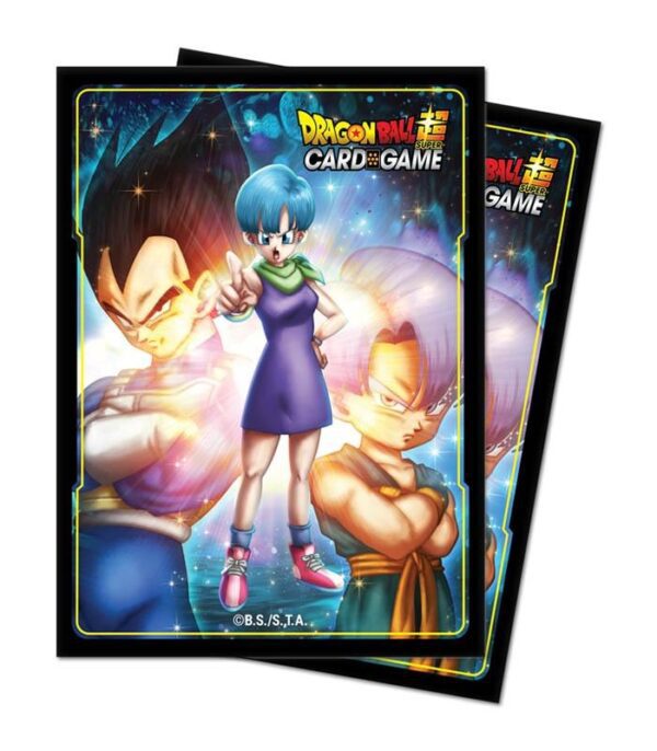 Fundas Dragon Ball - Bulma  Vegeta  and Trunks